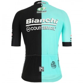 Cykeltrøje 2020 Bianchi Countervail N001
